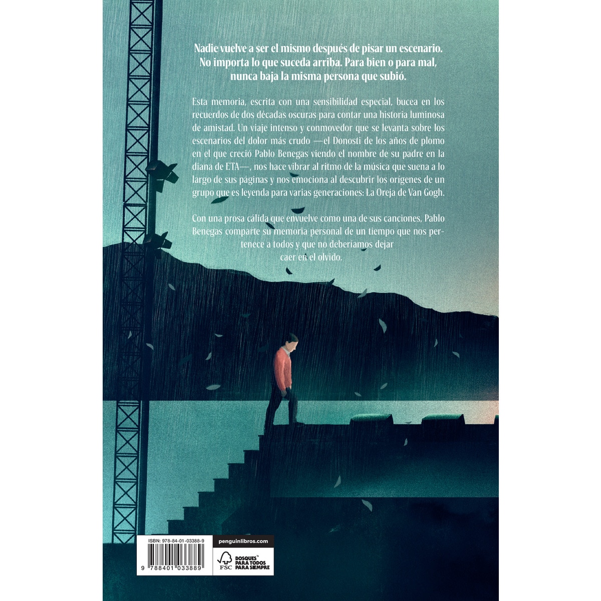 Memoria (Capa dura) 2