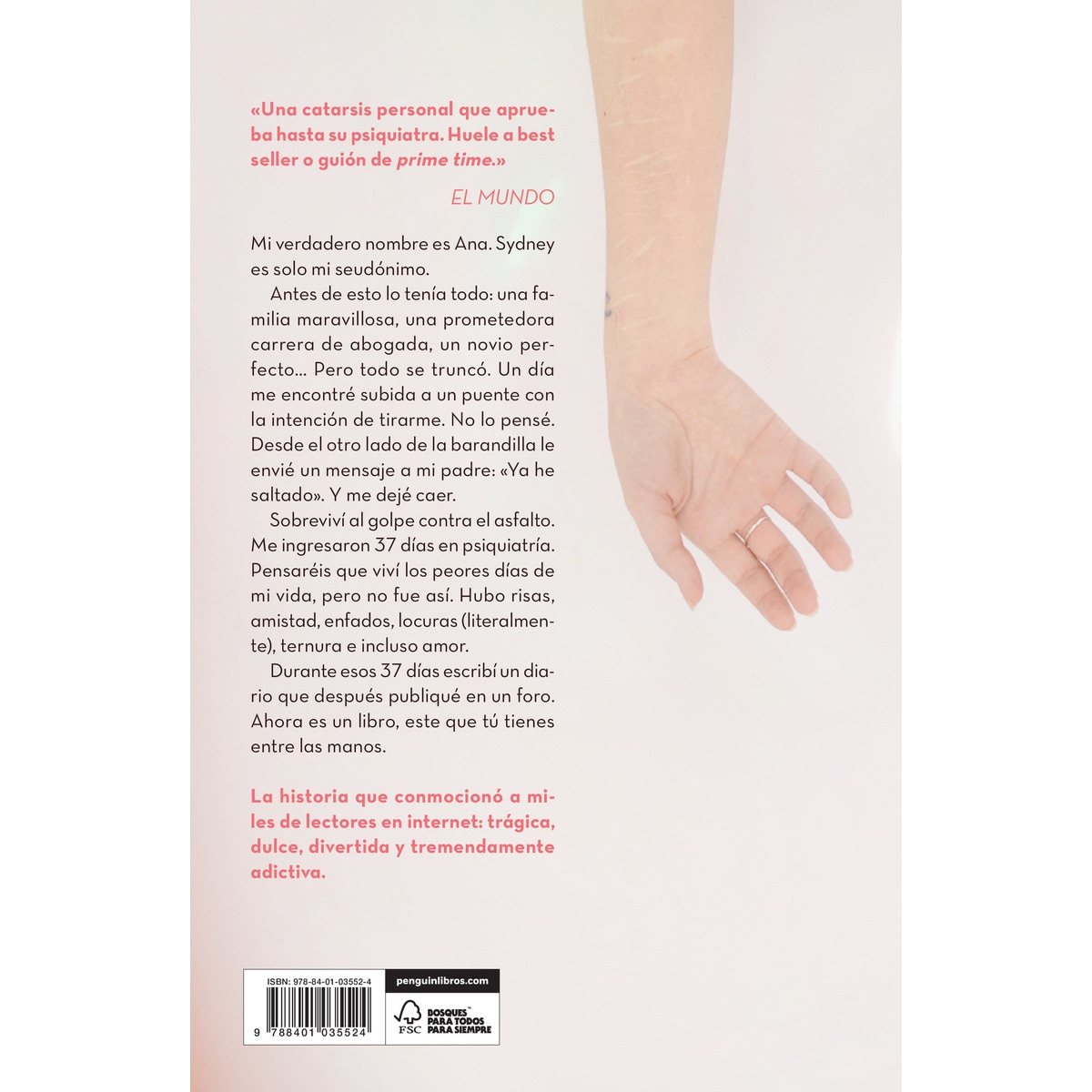 Cómo volé sobre el nido del cuco (Capa mole) 2