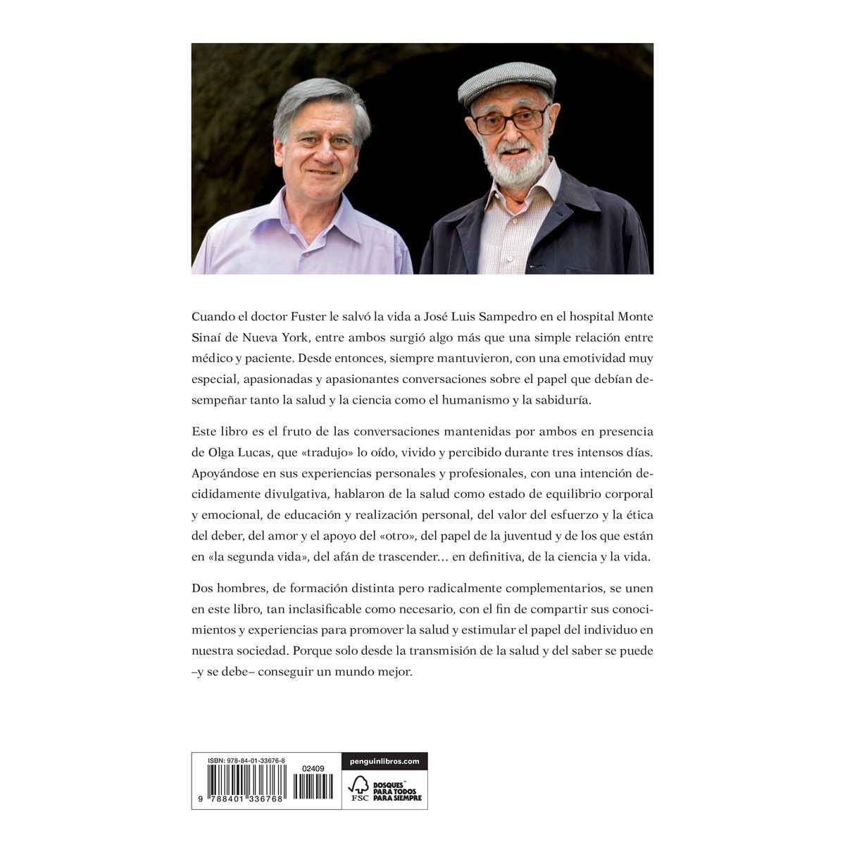 La ciencia y la vida (Capa dura) 2