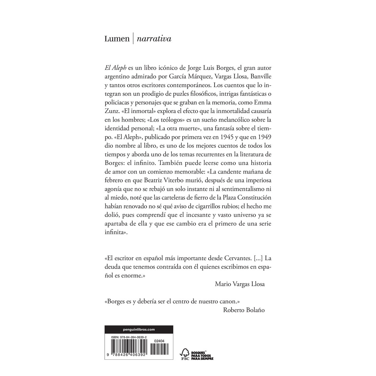 El Aleph (Capa mole) 2
