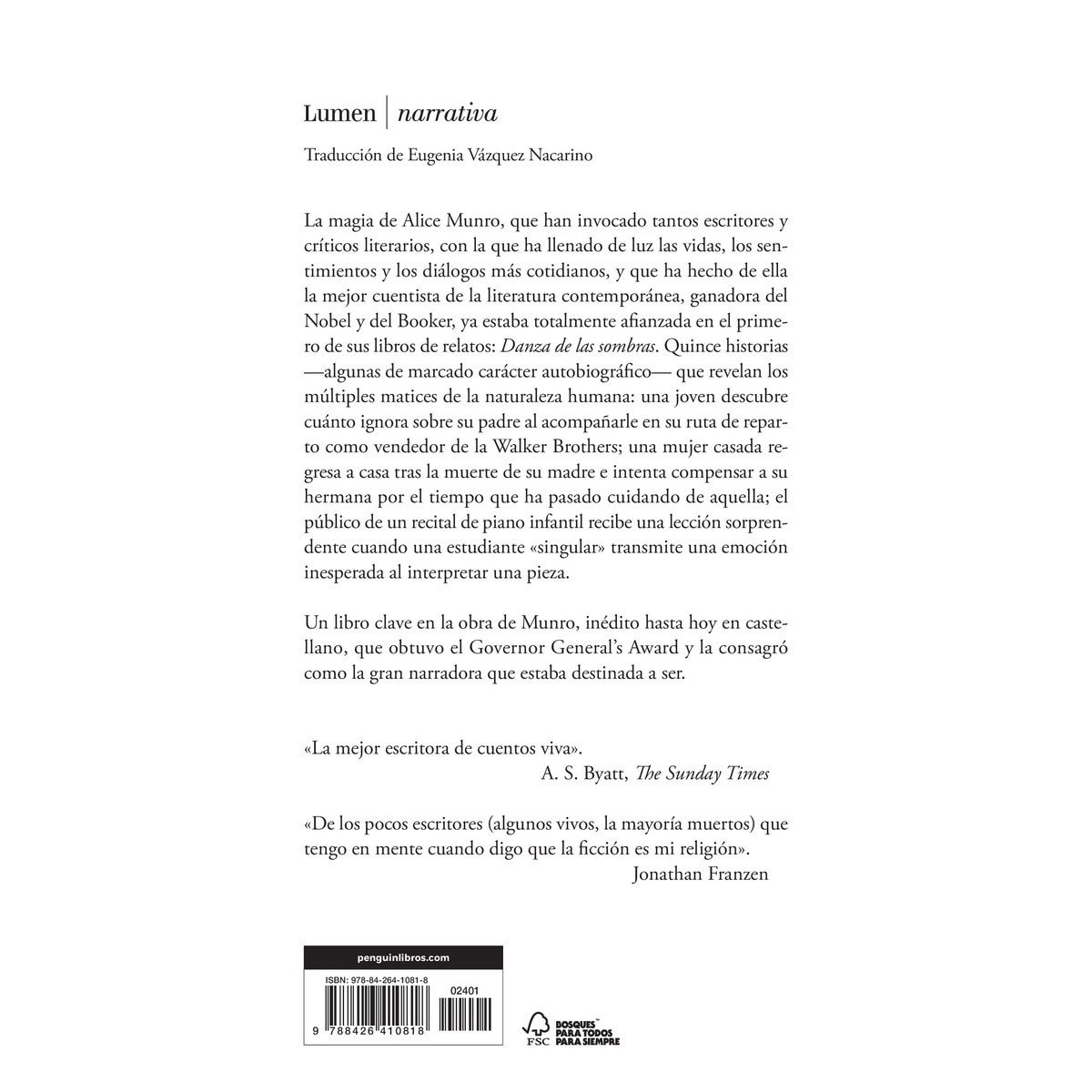 Danza de las sombras (Capa mole) 2