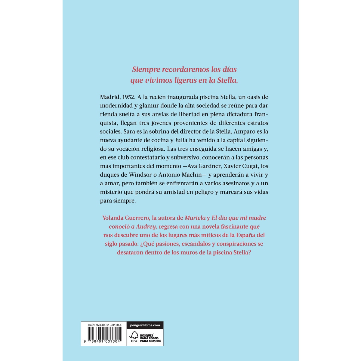 Los días ligeros (Capa dura) 2