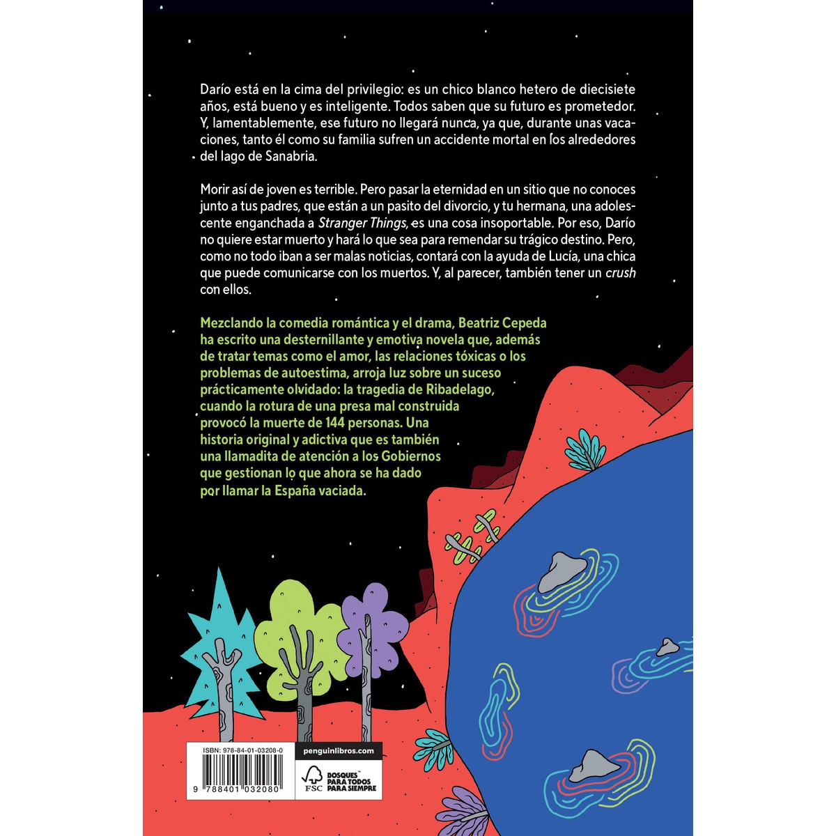 Darío no quiere estar muerto (Capa mole) 2