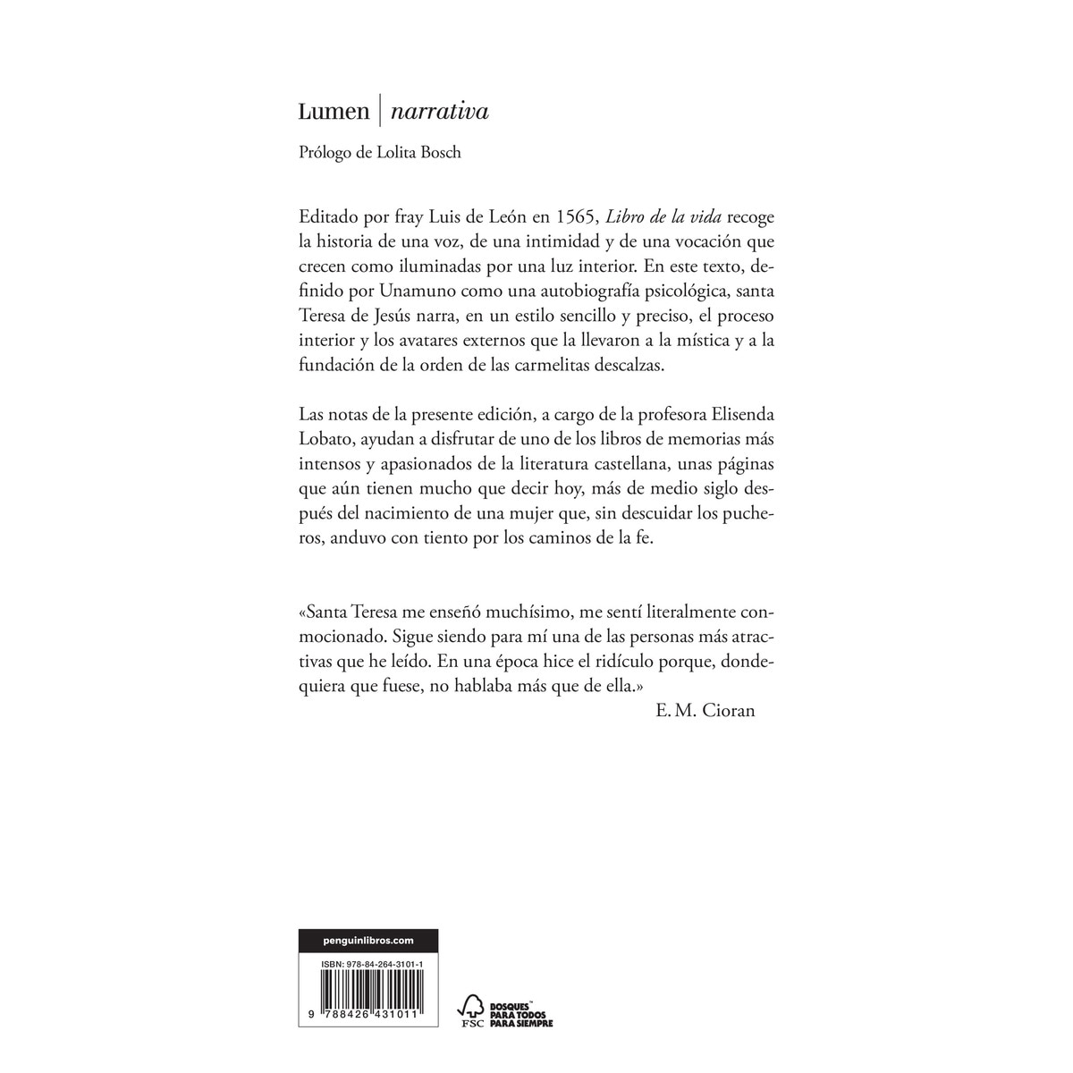 El libro de la vida (Capa mole) 2