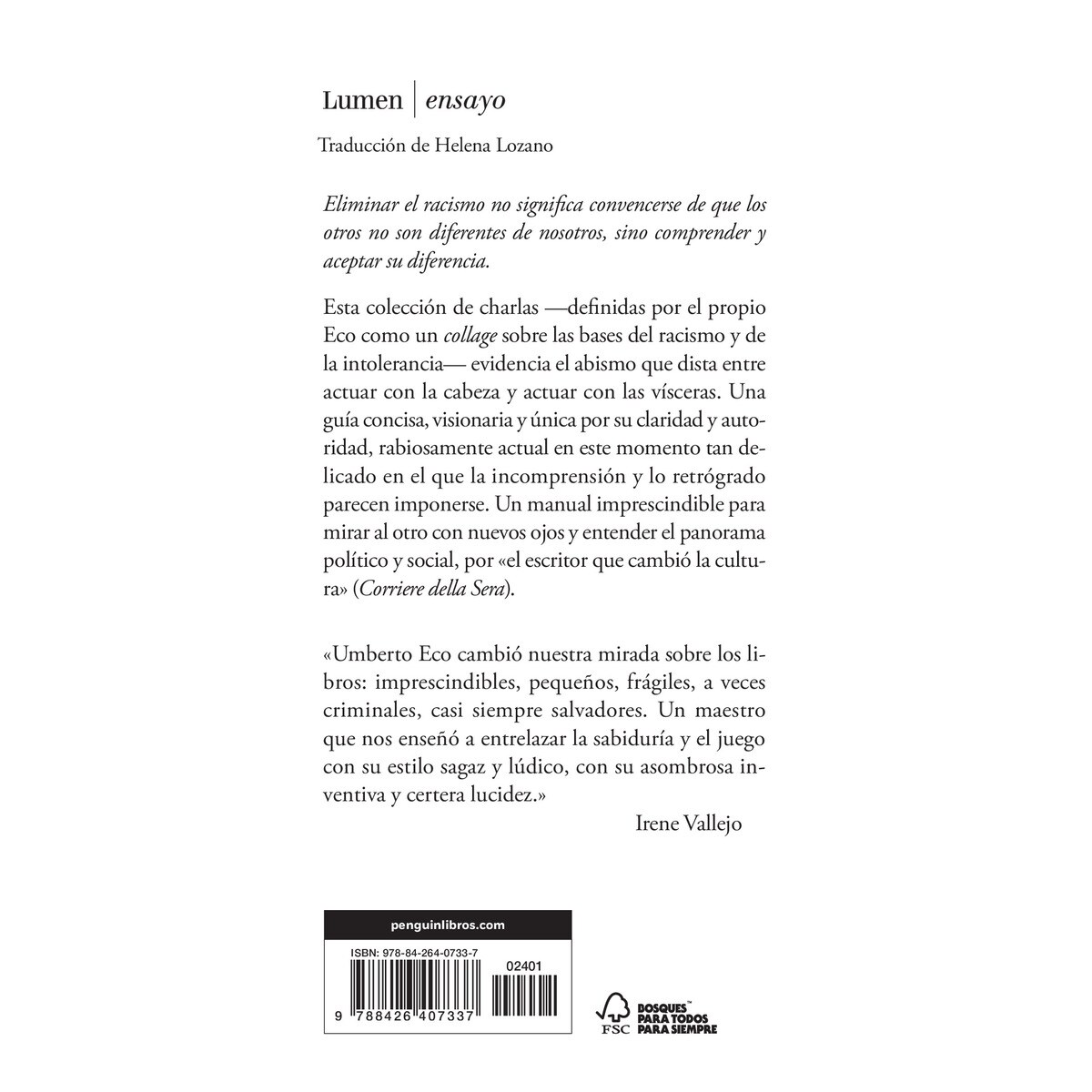 Migración e intolerancia(Tapa blanda) 2