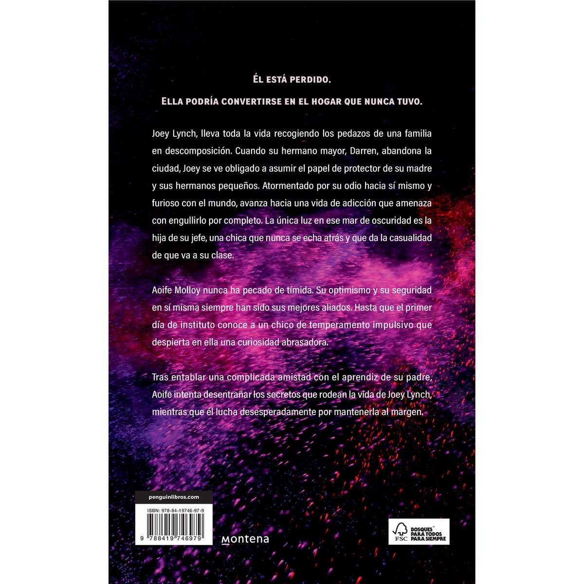 Saving 6 (Los chicos de Tommen 3) (Capa mole) 2