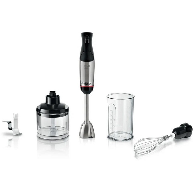 Imagem 0 de Varinha Mágica Bosch Serie 6 ErgoMaster MSM6M622 de 1000 W - Inox