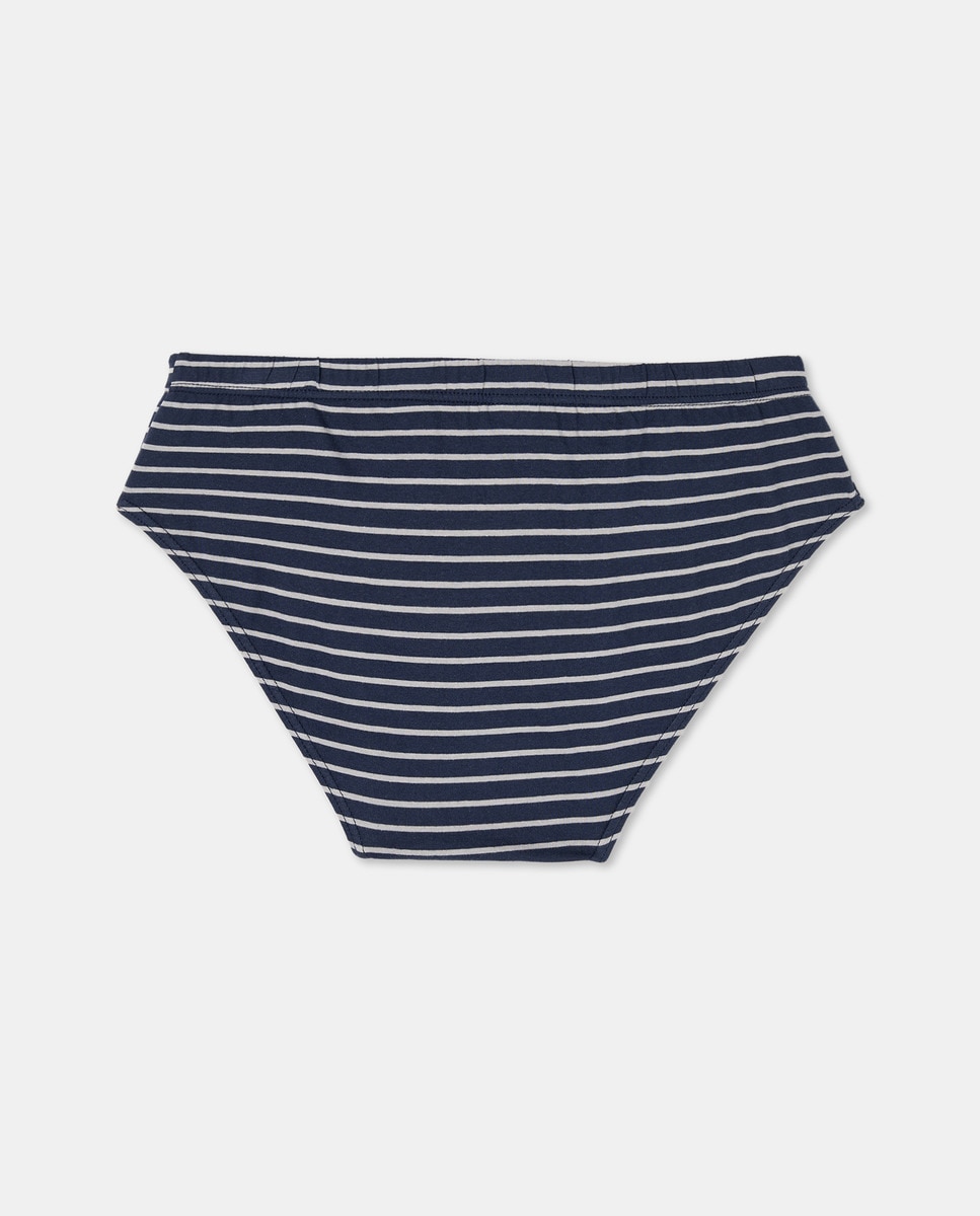 Pack 3 slips combinados de hombre Multicolor-3