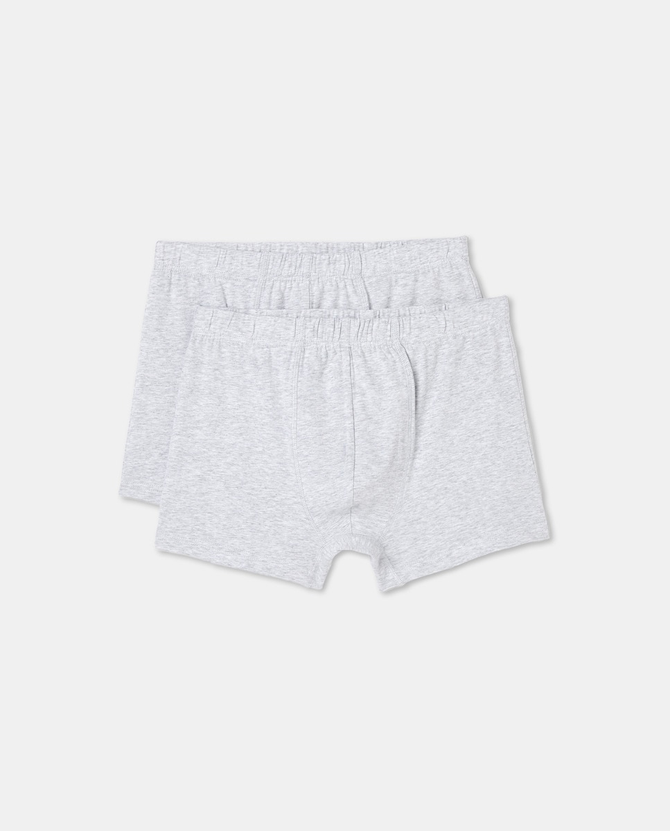 Imagen 0 de Pack 2 bóxers liso con goma cubierta de hombre