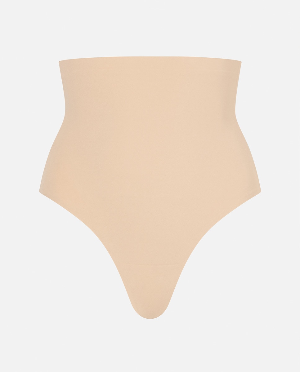 Tanga Moldadora Bege-4