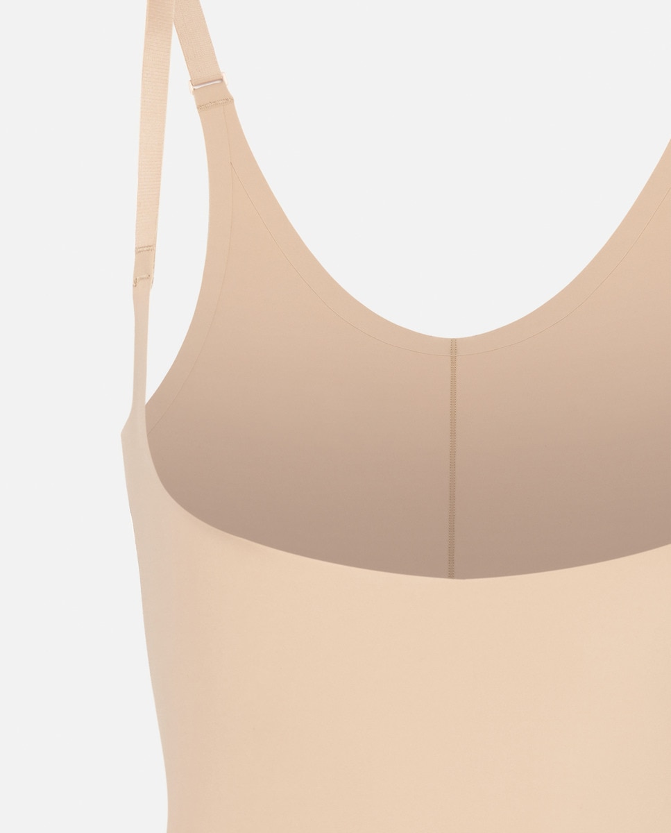 Body Moldador Bege-4