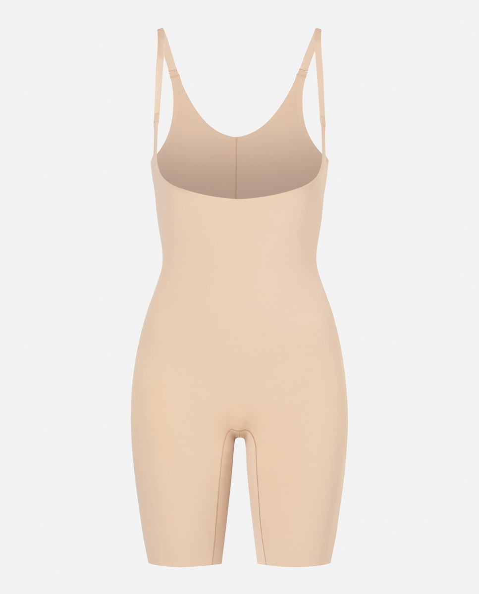 Body Moldador Bege-3