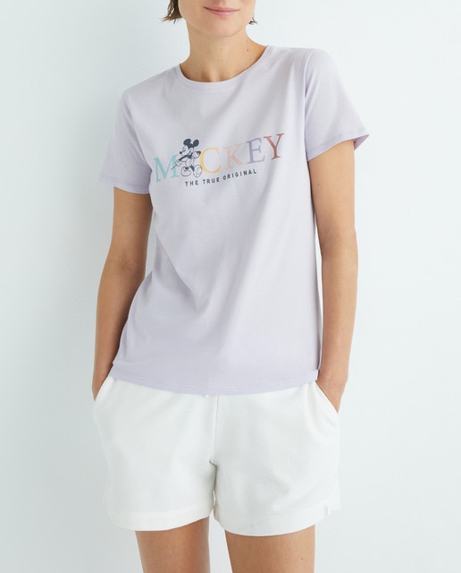 Imagen 0 de Camiseta mujer Mickey Friends