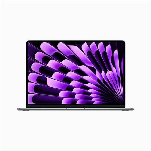 Imagem 0 de Apple MacBook Air 15'' Liquid Retina, M2,8-Core CPU, 10-Core GPU, 8GB RAM, 512GB SSD - Cinzento Sideral