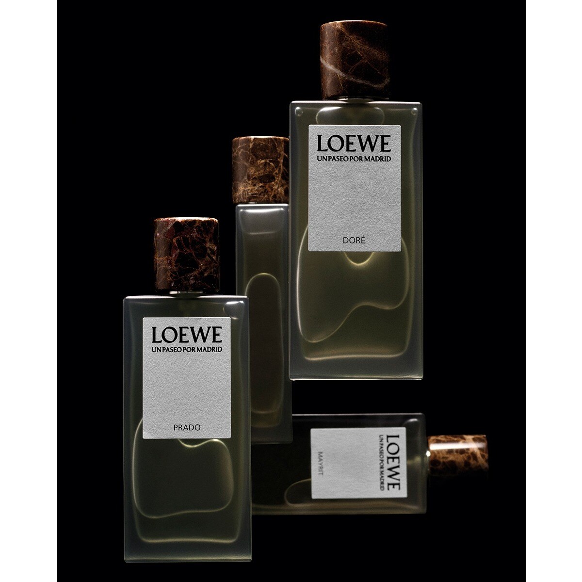 Eau de Parfum Un Paseo por Madrid Casa de Campo 5