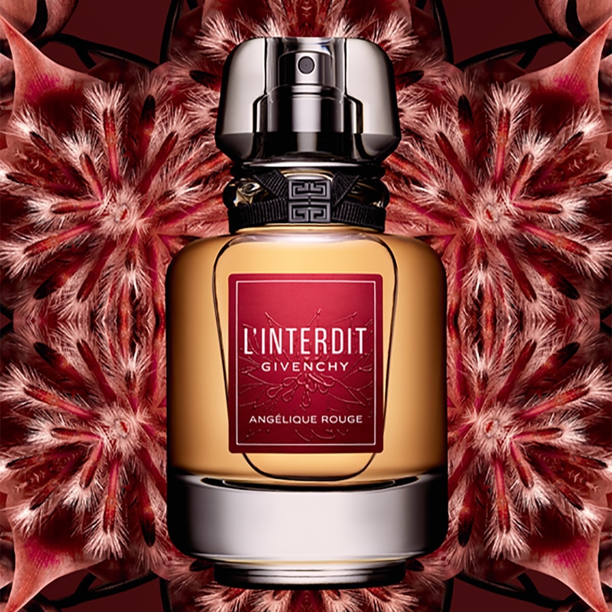 L'Interdit Angelique Rouge Eau de Parfum - Edição Limitada 3