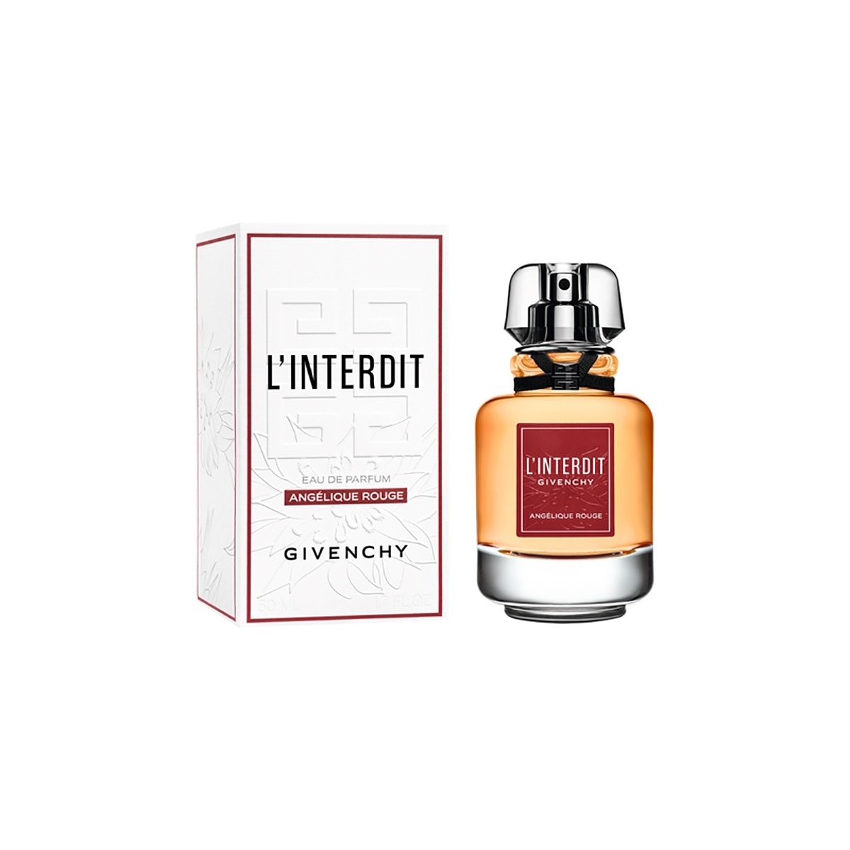 L'Interdit Angelique Rouge Eau de Parfum - Edição Limitada 2