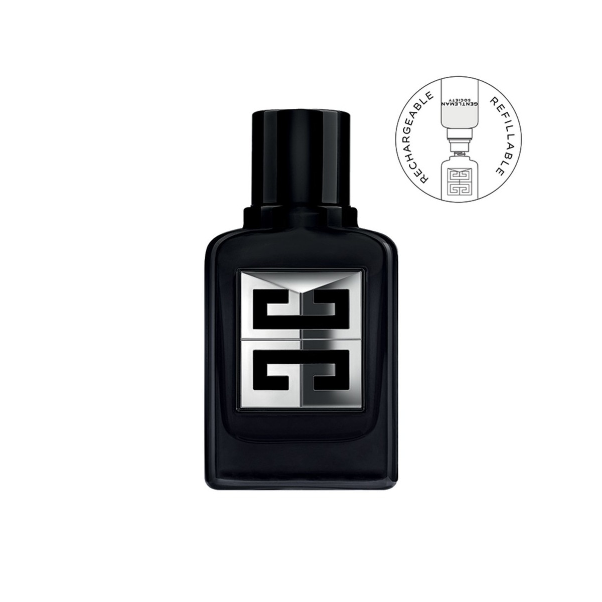 Gentleman Society Eau de Parfum Recarregável 1