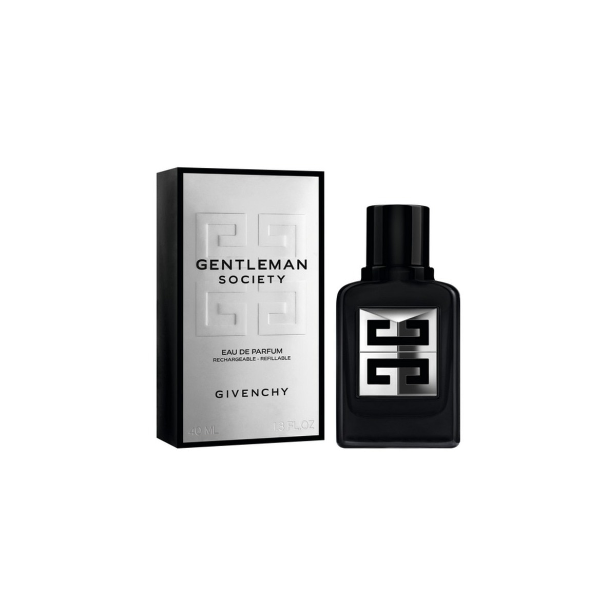 Gentleman Society Eau de Parfum Recarregável 2