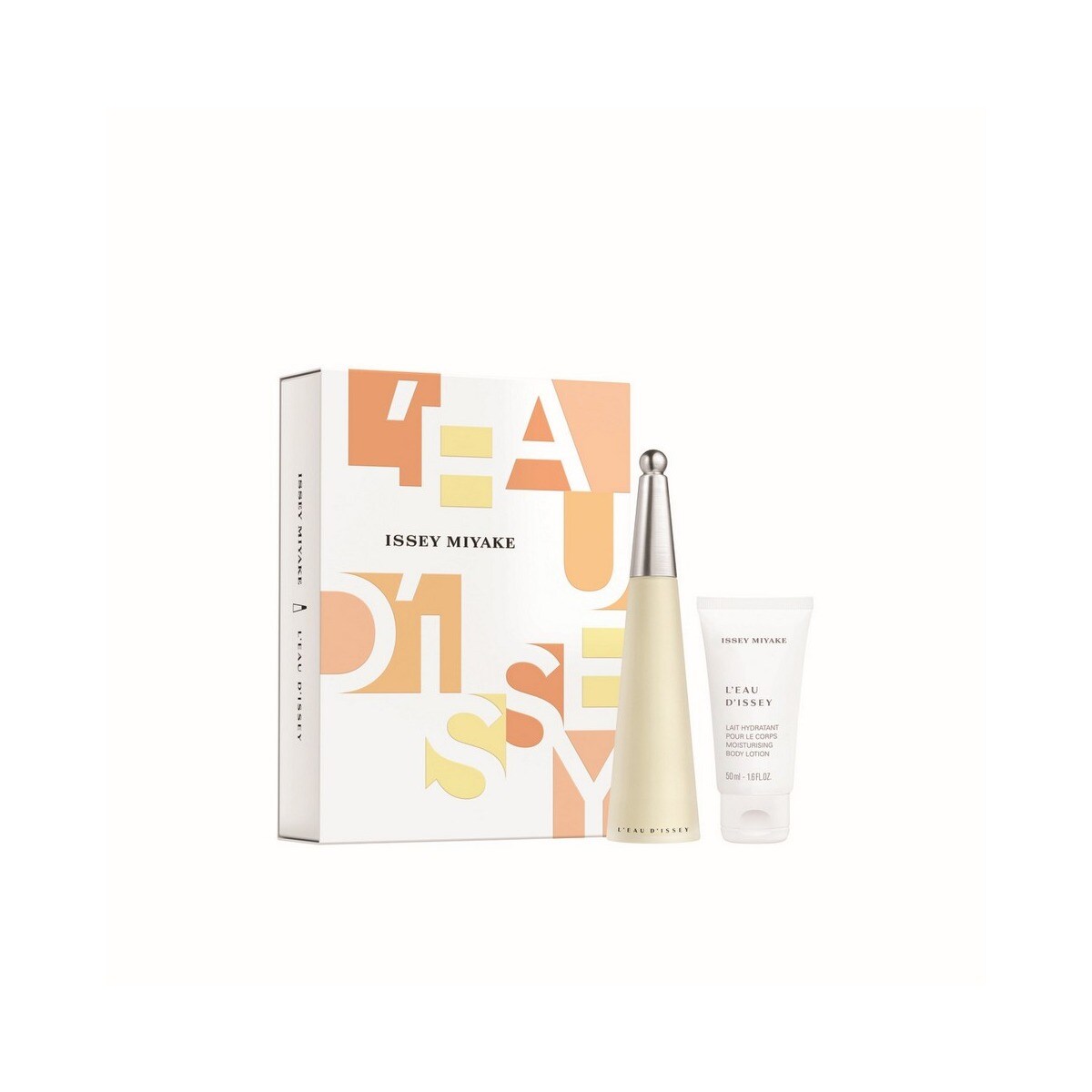 Coffret L'Eau d'Issey Eau de Toilette 1