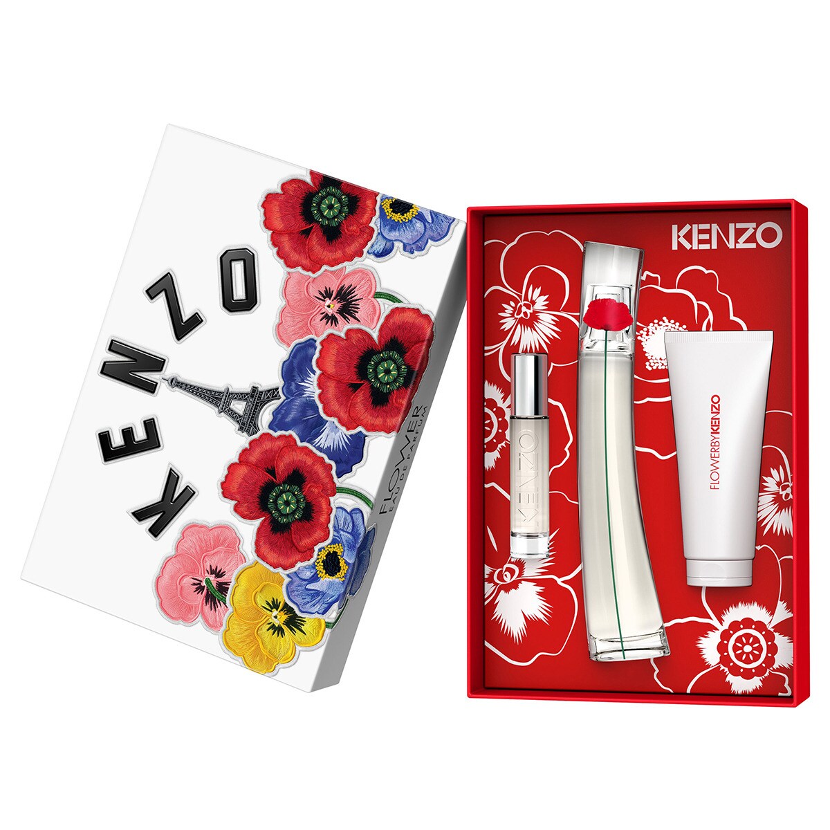 Coffret Flower by Kenzo Eau de Parfum 2