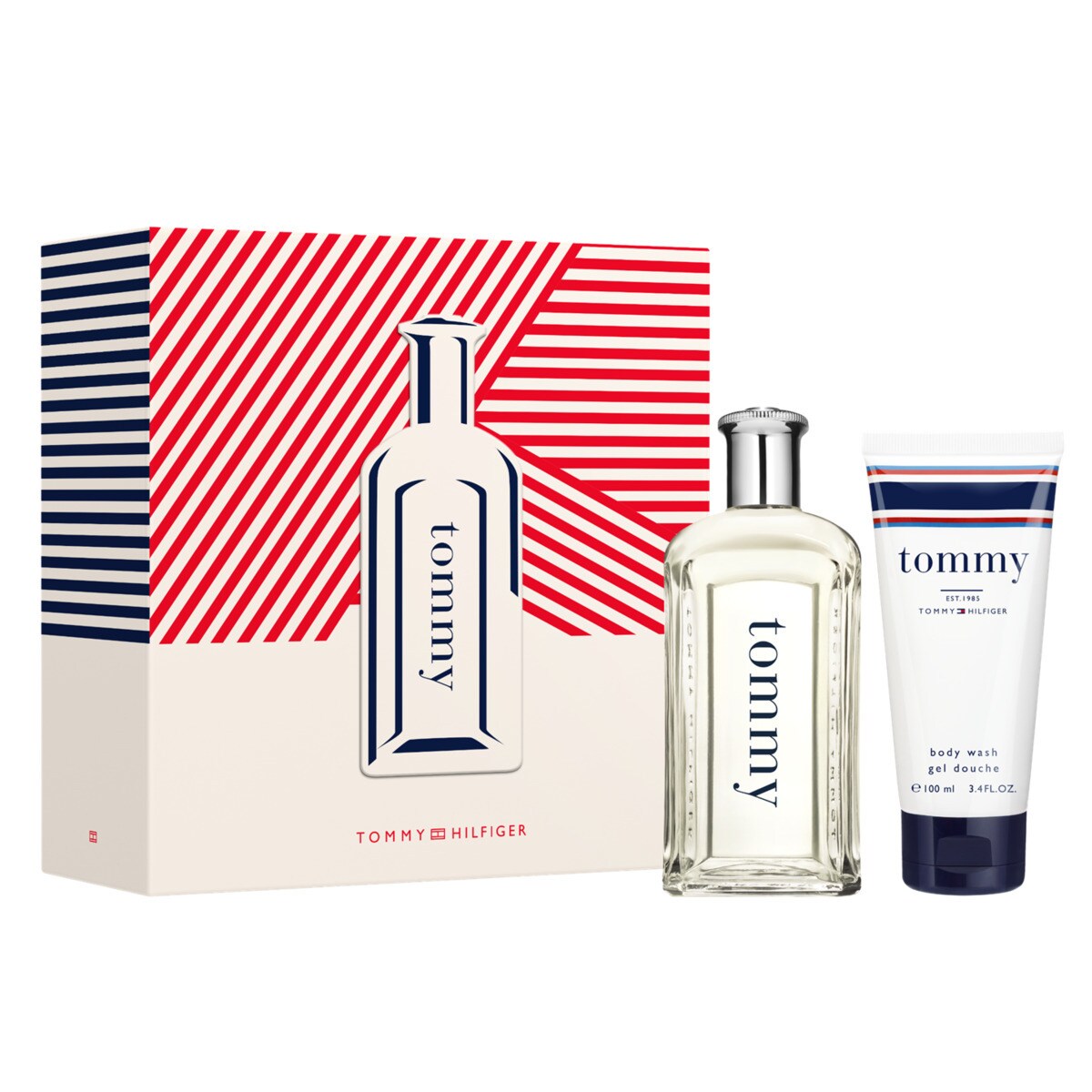 Coffret Tommy Eau de Toilette 1