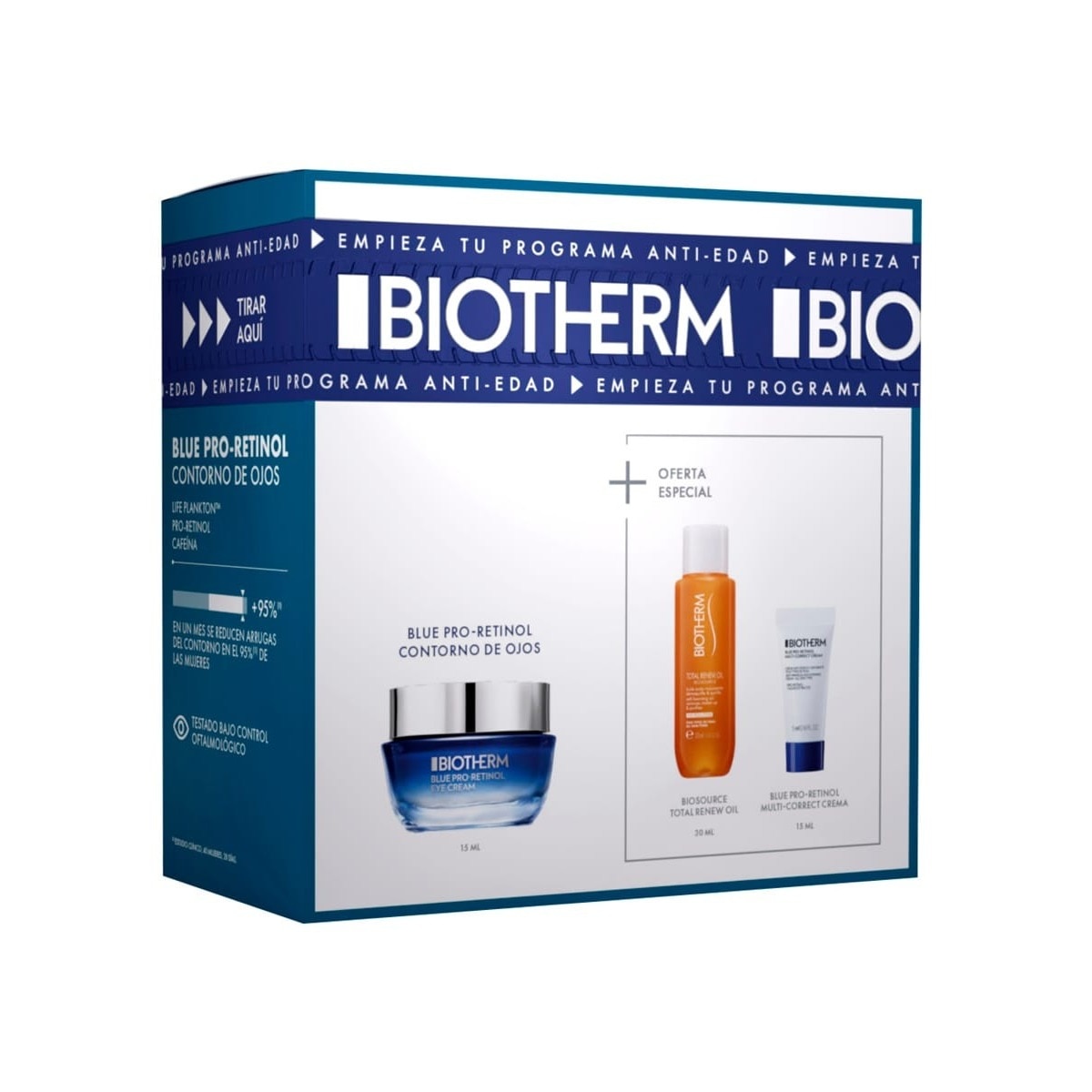 Coffret Blue Pro-Retinol 1