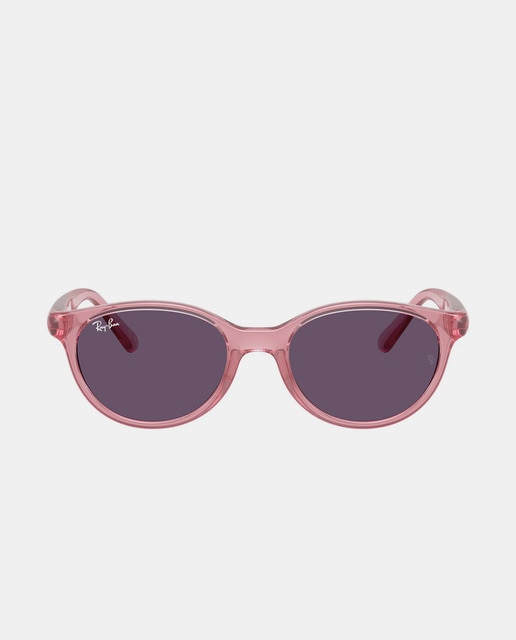Imagen 0 de Gafas de sol infantil unisex cuadradas en inyectado en gris