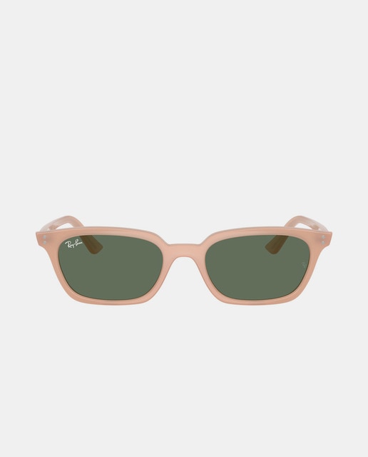 Imagen 0 de Gafa de sol de unisex rectangular en inyectado