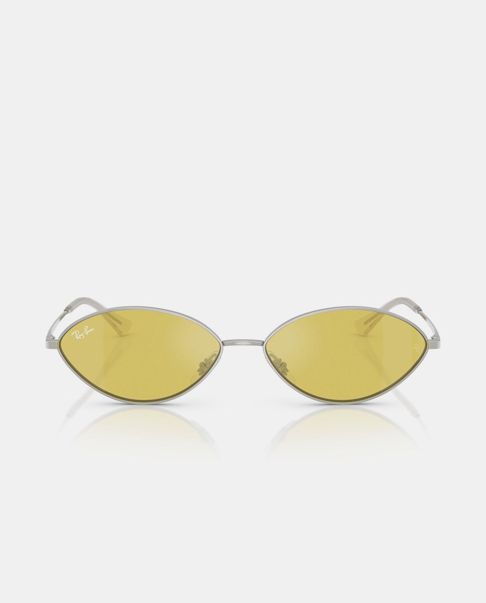 Conjuntos De Anillos De Boda Para Mujer De Oro Amarillo De Talla Ovalada En Plata De Ley
