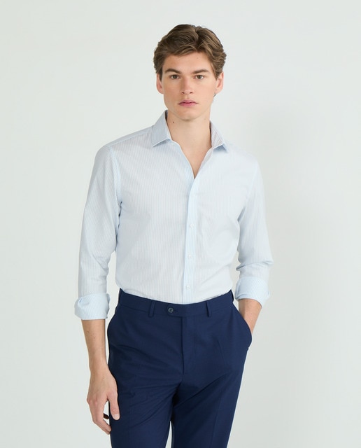 Imagem 0 de Camisa de Manga Comprida com Bolso