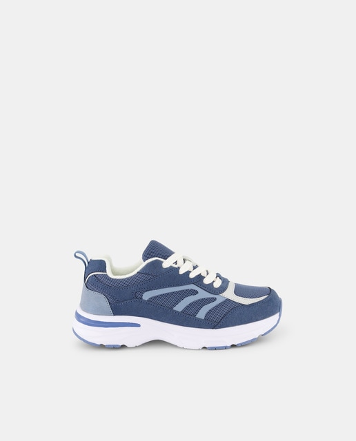 Imagen 0 de Zapatillas deportivas retrorunner de niño