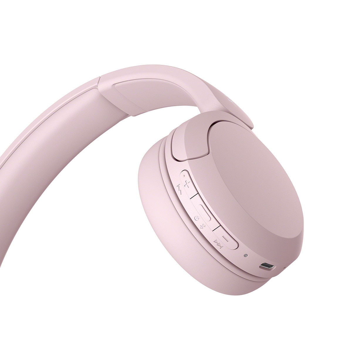 Sony WH-CH520 Auriculares inalámbricos de diadema, hasta 50h batería, ecualizador, iOS, Android y PC Rosa-15