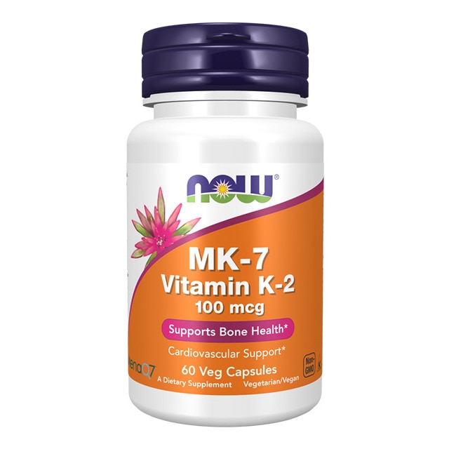 MK-7 Vitamin K-2 Suplemento 1