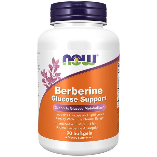 Berberine Suplemento 1