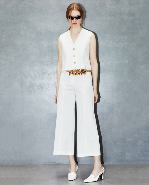 Imagen 0 de Pantalón culotte