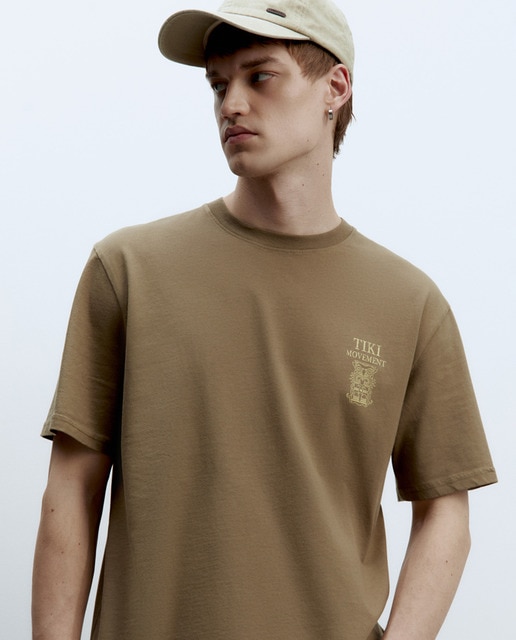 Imagem 0 de T-shirt Tiki
