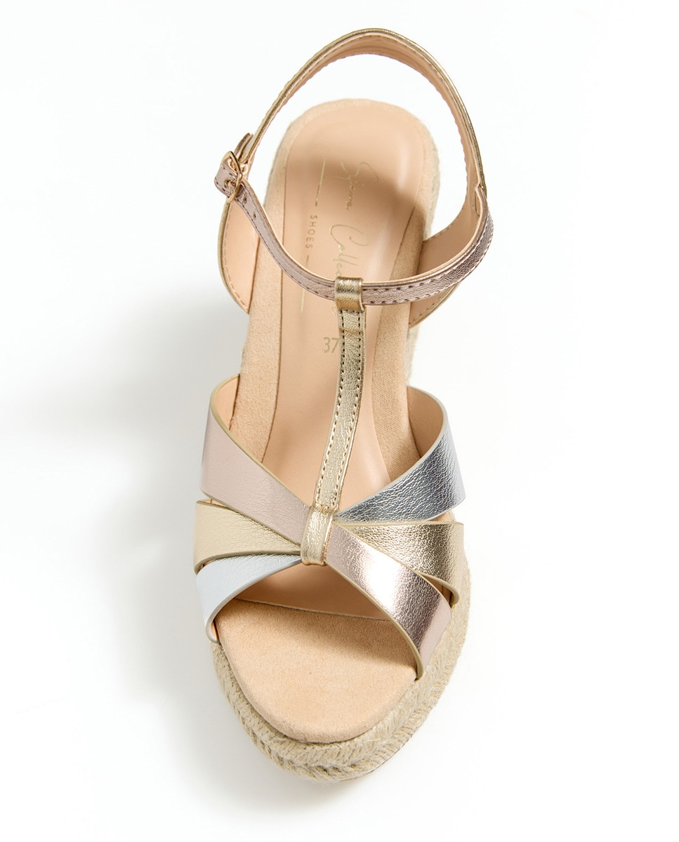 Alpercatas Três Ouros Multicolor-5