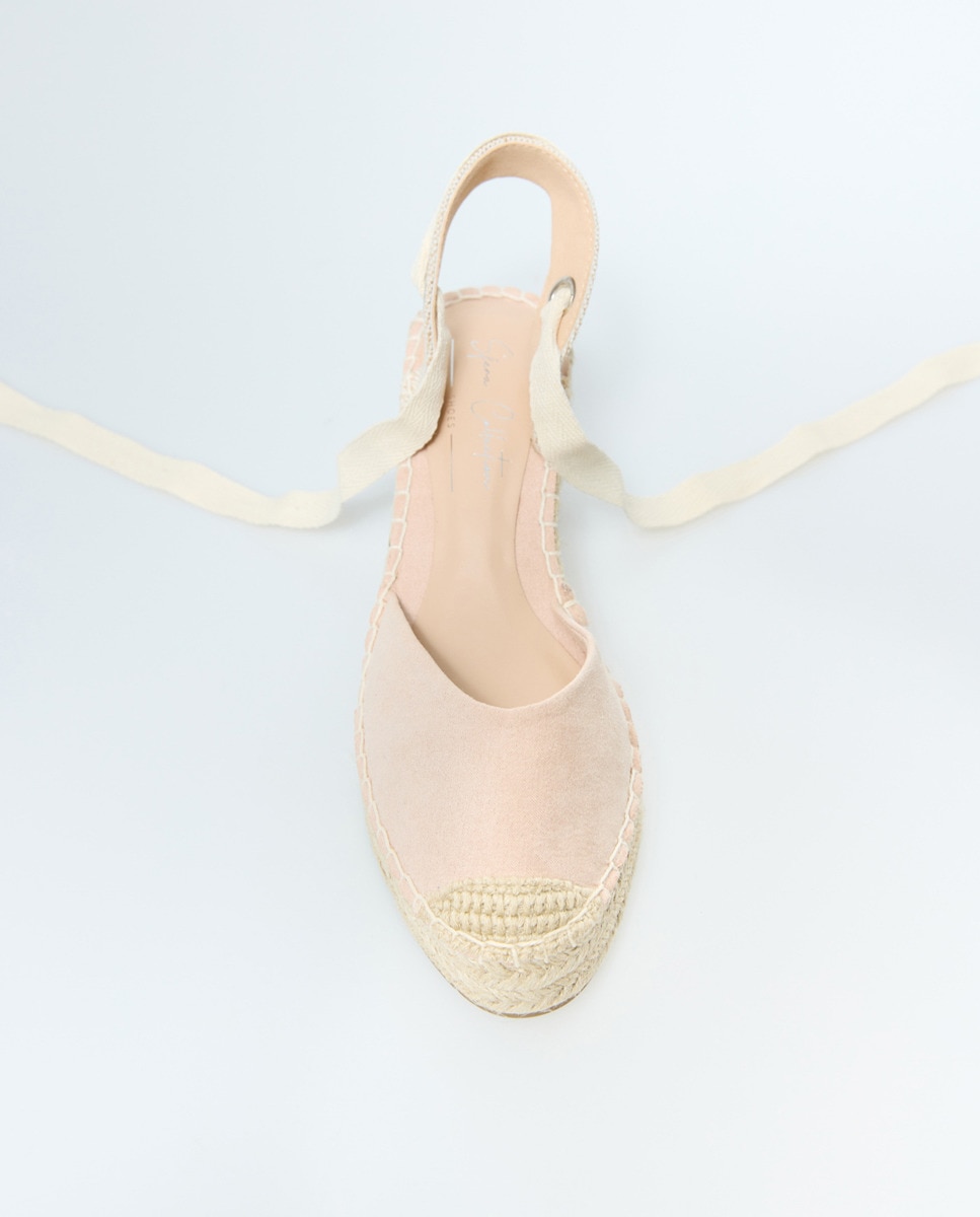 Alpercatas Meio Fechadas Natural-5