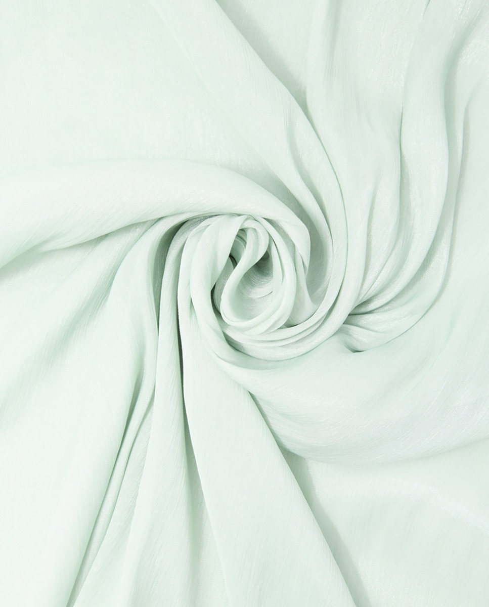 Écharpe Acetinada Verde-5