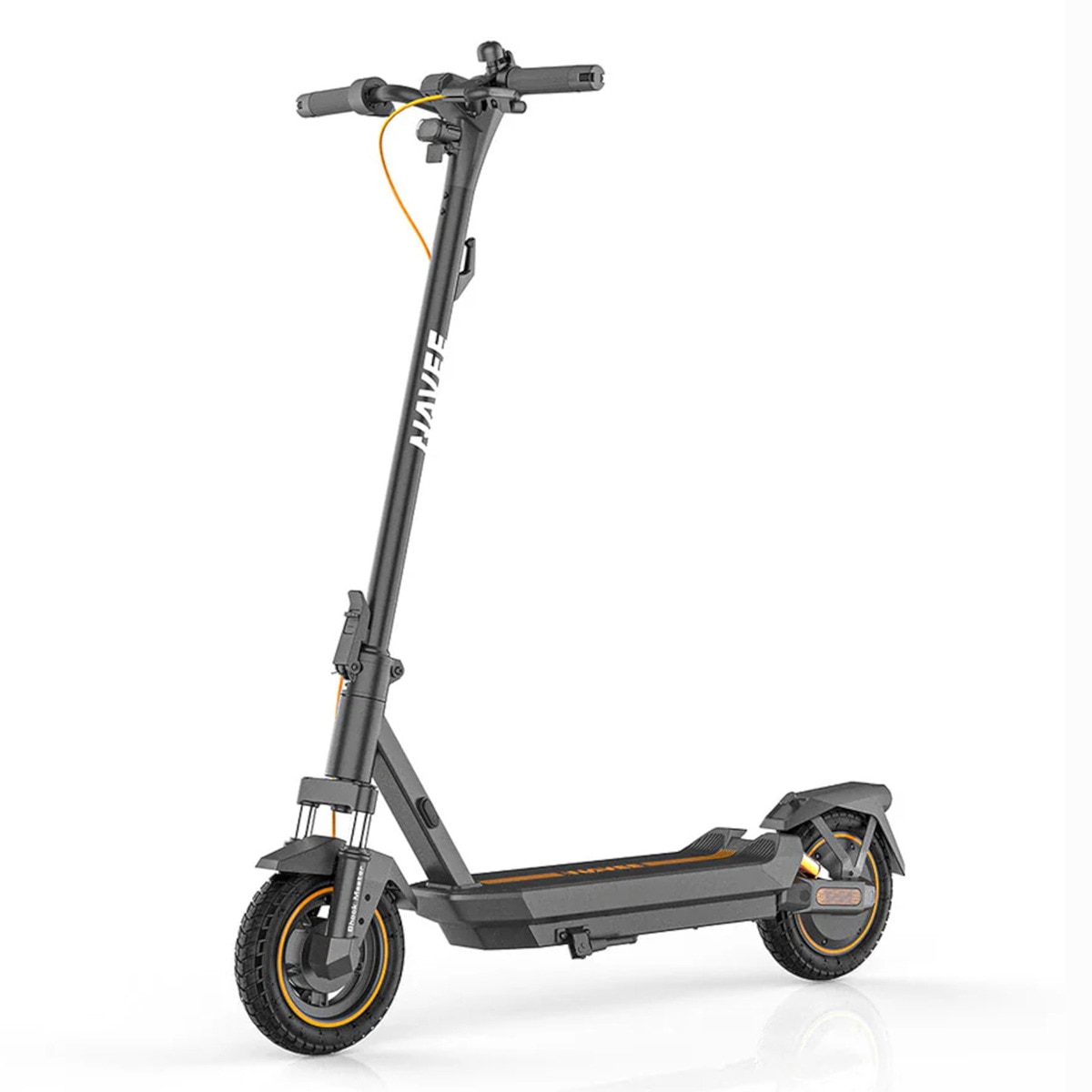 Patinete eléctrico NAVEE GT3 Max Negro / Dorado-1