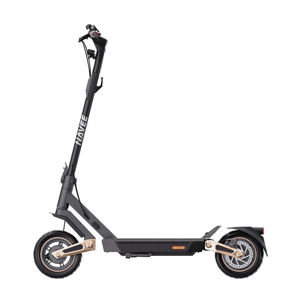 Patinete eléctrico NAVEE ST3 Pro Negro / Dorado-3