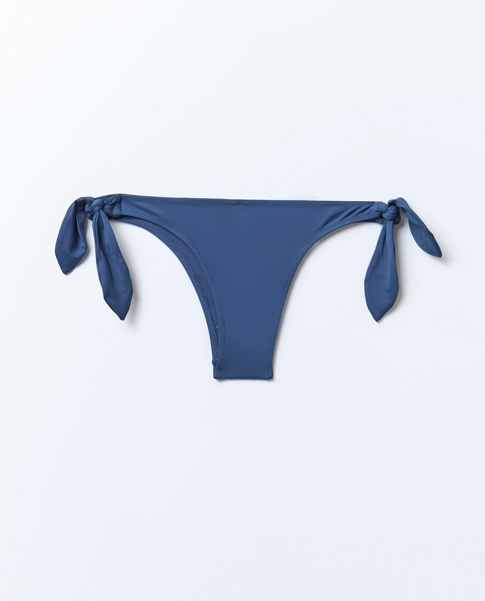 Cueca tipo brasileira Azul-escuro-4