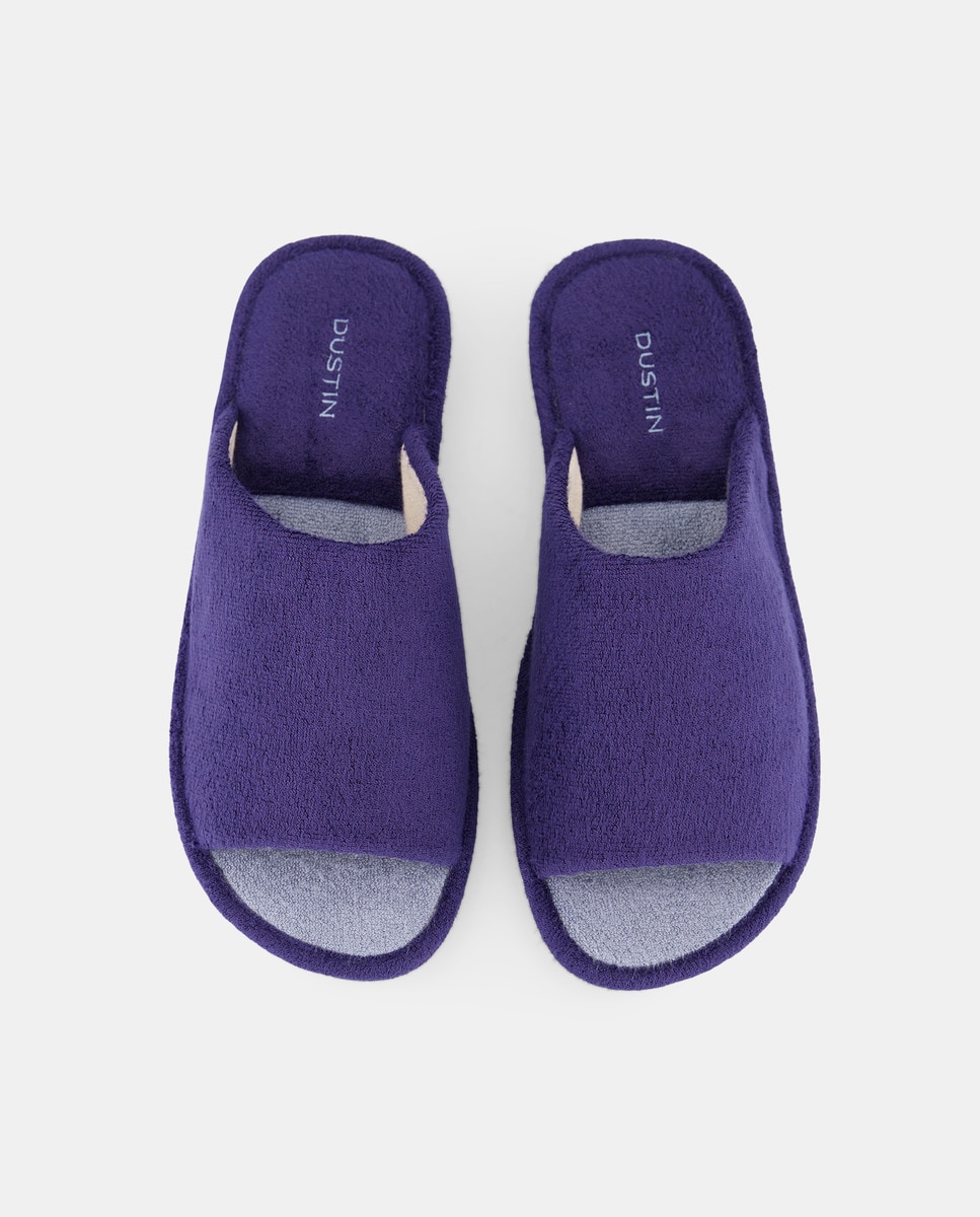 Pantufas 430 Azul Escuro-4