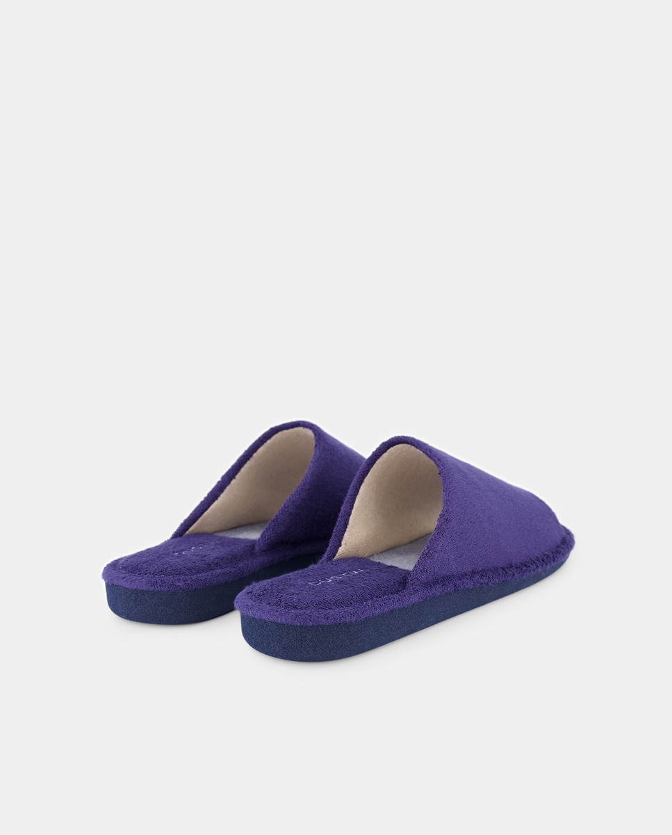 Pantufas 430 Azul Escuro-3