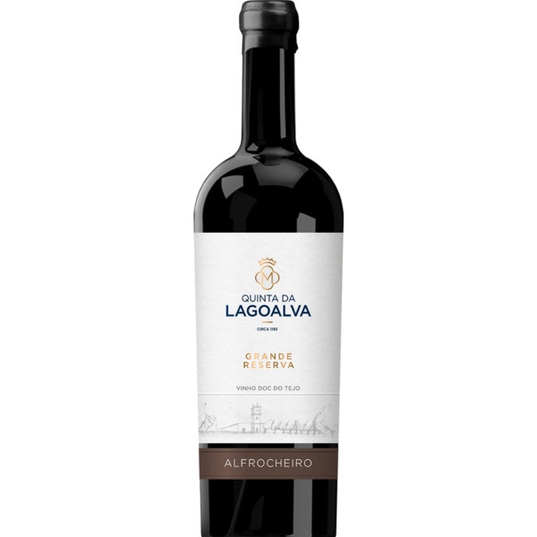 Vinho Tinto Regional do Tejo Alfrocheiro Grande Reserva garrafa 75 cl