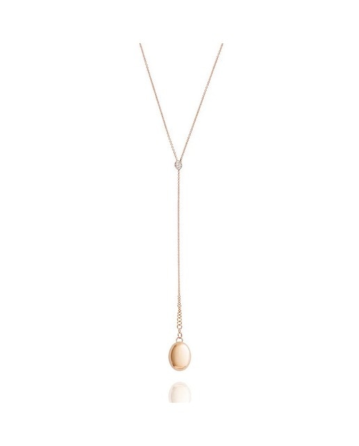 Imagem 0 de Colar "Candle" de Ouro e Diamantes