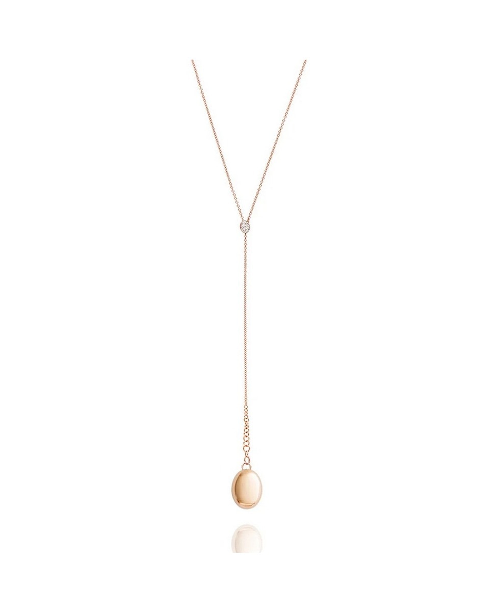 Colar "Candle" de Ouro e Diamantes 1