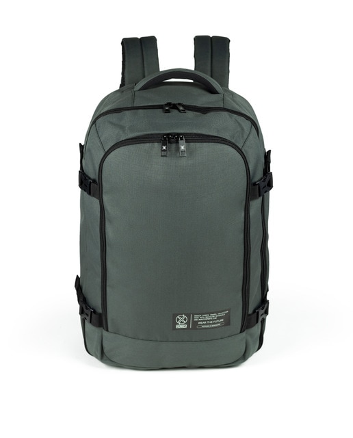 Imagen 0 de Mochila de formato cabina fabricada en poliéster reciclado