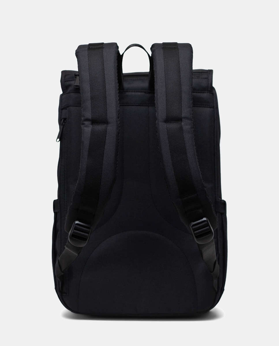 Mochila Little America Mid Backpack Supply - Preto Preto-4